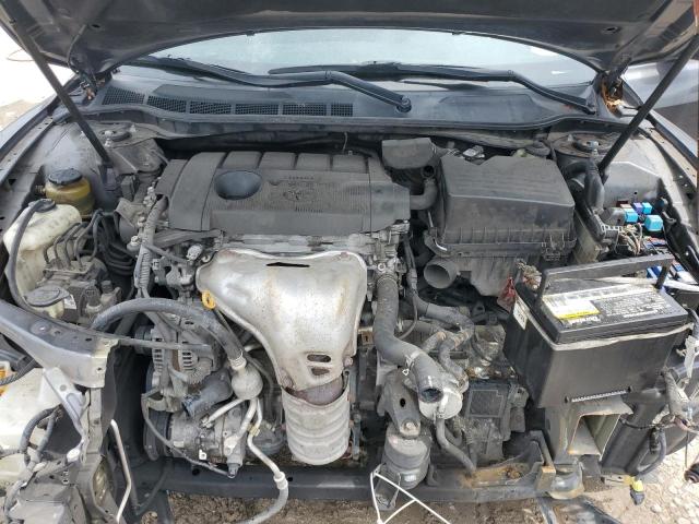 Photo 11 from auction – 2011 TOYOTA CAMRY BASE with VIN 4T1BF3EK6BU607305