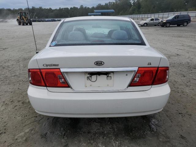 Photo 6 from auction – 2005 KIA OPTIMA LX with VIN KNAGD126055415305
