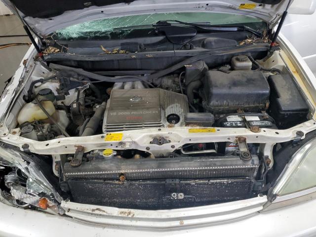Photo 12 from auction – 2002 LEXUS RX 300 with VIN JTJHF10U920268636