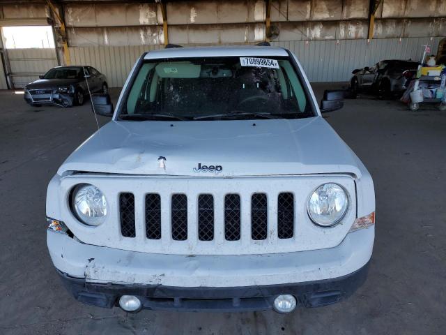 Photo 5 from auction – 2016 JEEP PATRIOT SP with VIN 1C4NJPBB4GD800913