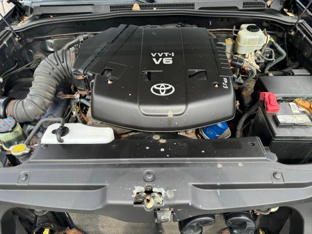 Photo 7 from auction – 2008 TOYOTA 4RUNNER SR with VIN JTEBU14R58K033387