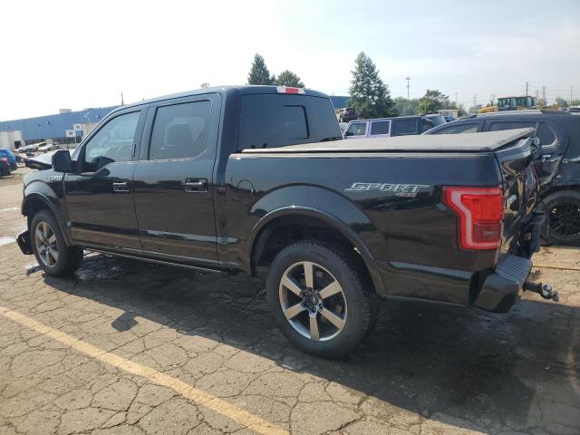 Photo 2 from auction – 2016 FORD F150 SUPER with VIN 1FTEW1EF8GFC88459