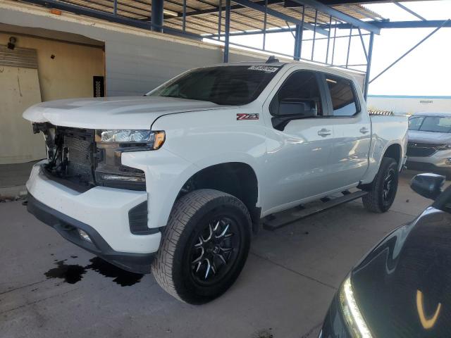 Photo 1 from auction – 2021 CHEVROLET SILVERADO with VIN 3GCUYEED3MG265144