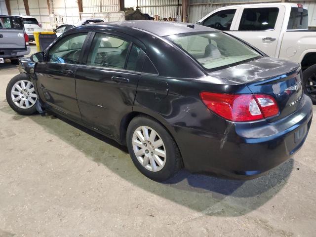 Photo 2 from auction – 2008 CHRYSLER SEBRING LX with VIN 1C3LC46K98N151443