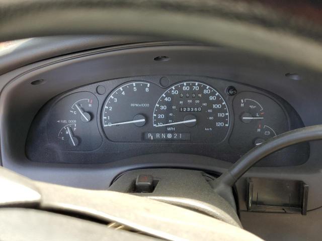 Photo 9 from auction – 2003 FORD RANGER with VIN 1FTYR10U03PB21317