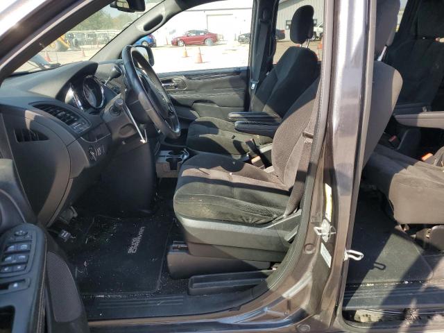 Photo 7 from auction – 2017 DODGE GRAND CARA with VIN 2C4RDGBG7HR648998