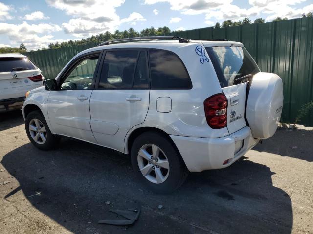 Photo 2 from auction – 2004 TOYOTA RAV4 with VIN JTEHD20V740035845