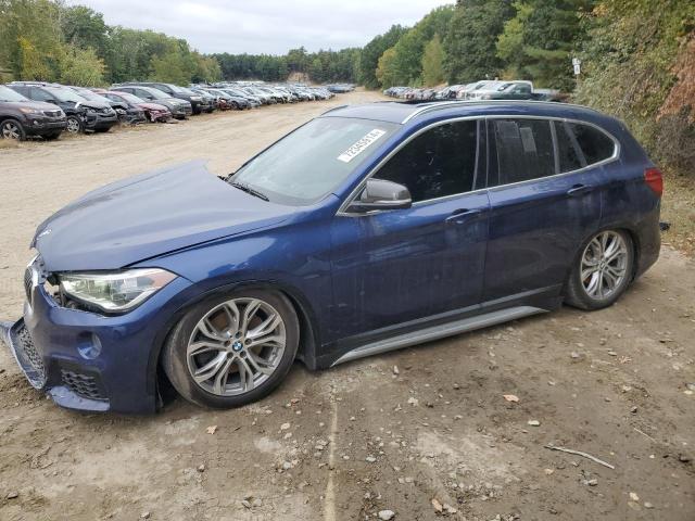 BMW X1 XDRIVE2 2017 with VIN WBXHT3C38H5F74643 - Photo from auction