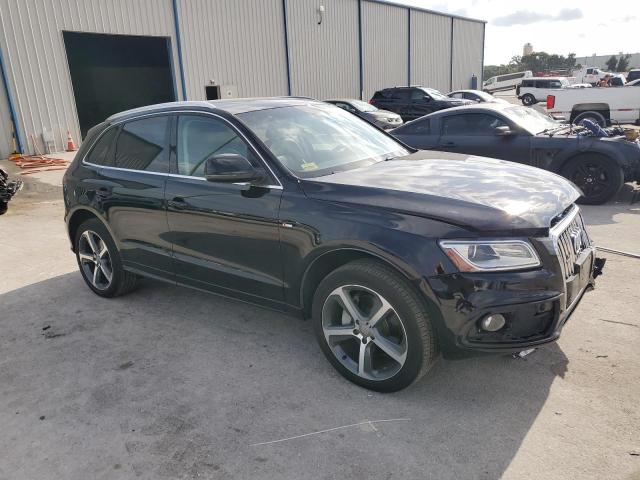 Photo 4 from auction – 2014 AUDI Q5 PREMIUM with VIN WA1DGAFP2EA129697