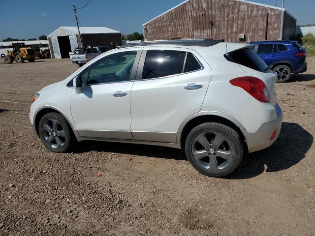 Photo 2 from auction – 2013 BUICK ENCORE with VIN KL4CJGSB2DB162735