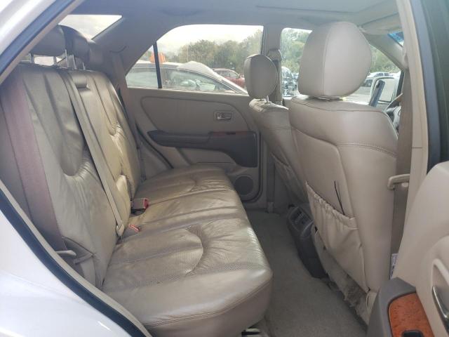 Photo 10 from auction – 2002 LEXUS RX 300 with VIN JTJHF10UX20268290