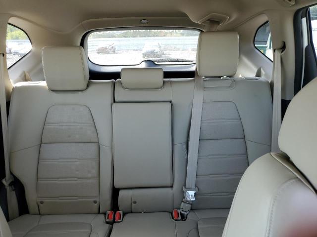 Photo 10 from auction – 2017 HONDA CR-V EXL with VIN 5J6RW2H87HL005678