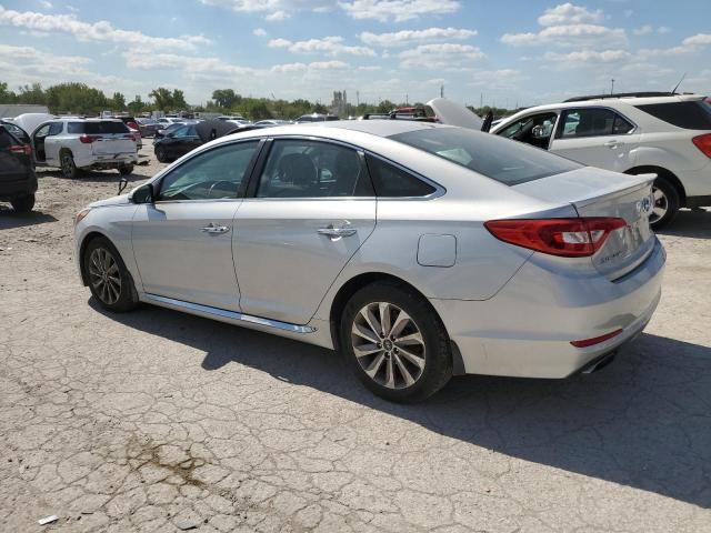 Photo 2 from auction – 2016 HYUNDAI SONATA SPO with VIN 5NPE34AF0GH393227