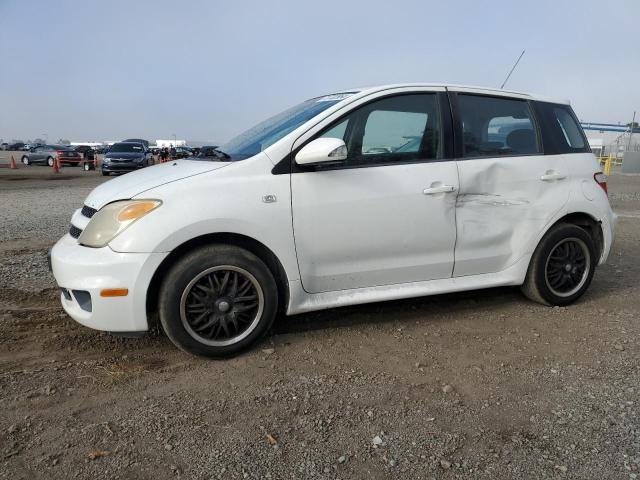 TOYOTA SCION XA 2006 with VIN JTKKT624065002595 - Photo from auction