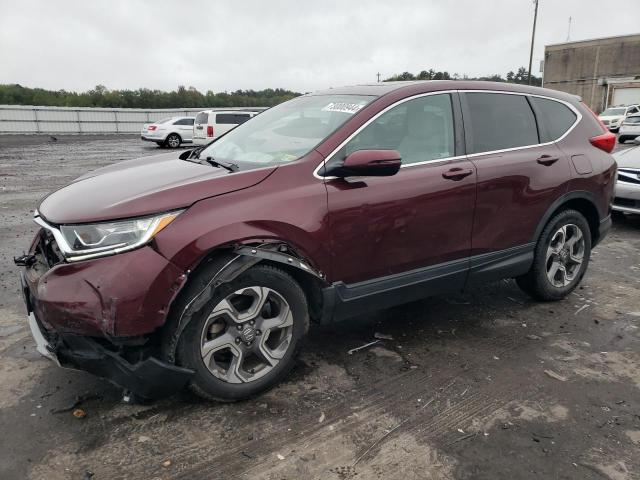 Photo 1 from auction – 2019 HONDA CR-V EXL with VIN 7FARW2H87KE033372