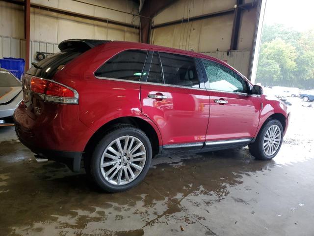 Photo 3 from auction – 2015 LINCOLN MKX with VIN 2LMDJ8JK9FBL32829
