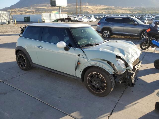 Photo 4 from auction – 2011 MINI COOPER with VIN WMWSU3C50BT182948