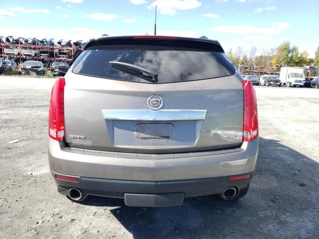 Photo 6 from auction – 2012 CADILLAC SRX with VIN 3GYFNGE33CS530641