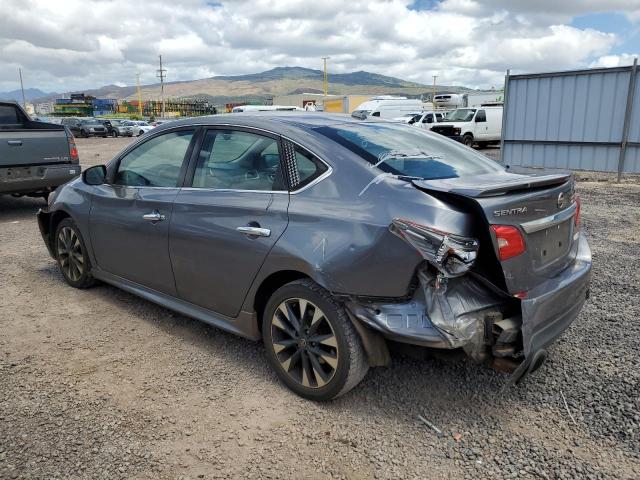 Photo 2 from auction – 2019 NISSAN SENTRA SR with VIN 3N1CB7AP8KY431015