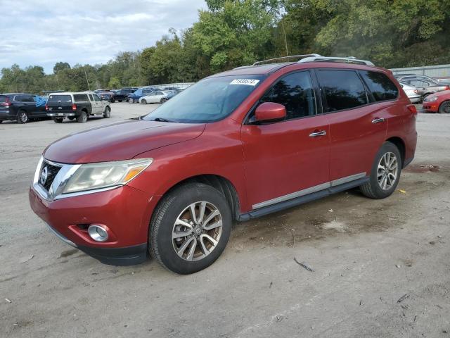 NISSAN PATHFINDER 2013 with VIN 5N1AR2MN2DC663291 - Photo from auction