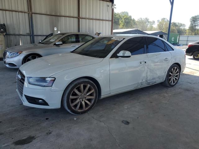 AUDI A4 PREMIUM 2013 with VIN WAUFFAFL6DN021845 - Photo from auction