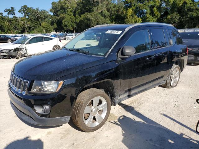 JEEP COMPASS SP 2014 with VIN 1C4NJDBB6ED593128 - Photo from auction