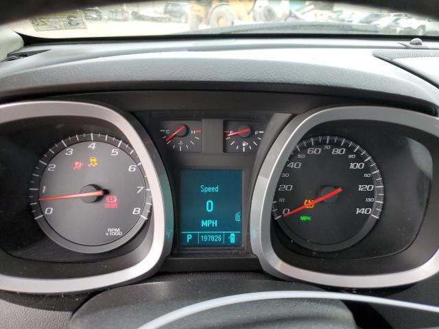 Photo 9 from auction – 2011 CHEVROLET EQUINOX LT with VIN 2CNFLGE56B6354058