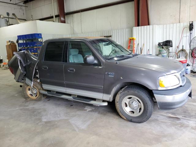 Photo 4 from auction – 2003 FORD F-150 SUPE with VIN 1FTRW07L83KB31465