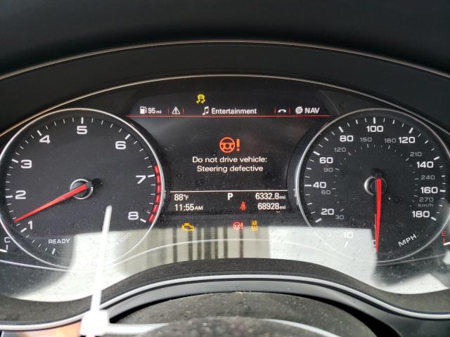Photo 9 from auction – 2018 AUDI A6 PREMIUM with VIN WAUC8AFC1JN063008