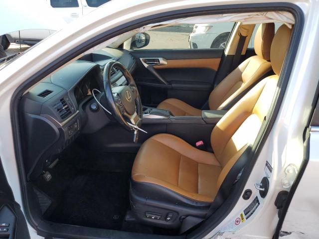 Photo 7 from auction – 2015 LEXUS CT 200 with VIN JTHKD5BH0F2239735