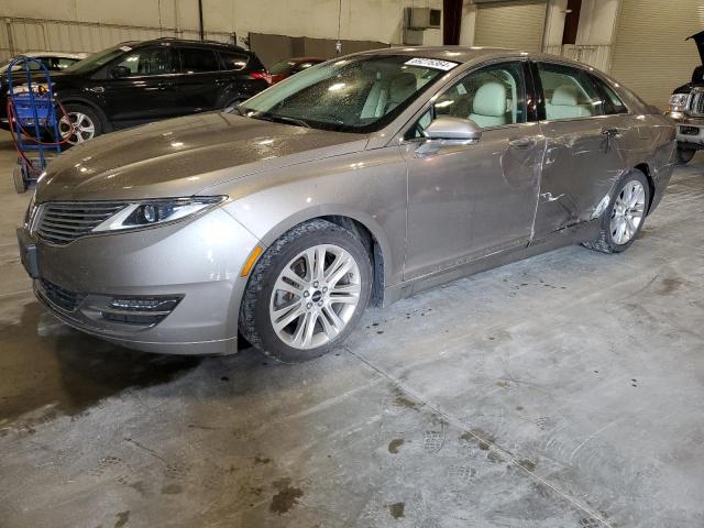 LINCOLN MKZ 2015 with VIN 3LN6L2G99FR602224 - Photo from auction
