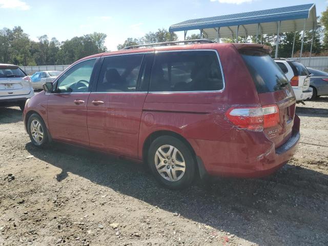 Photo 2 from auction – 2006 HONDA ODYSSEY EX with VIN 5FNRL384X6B404702