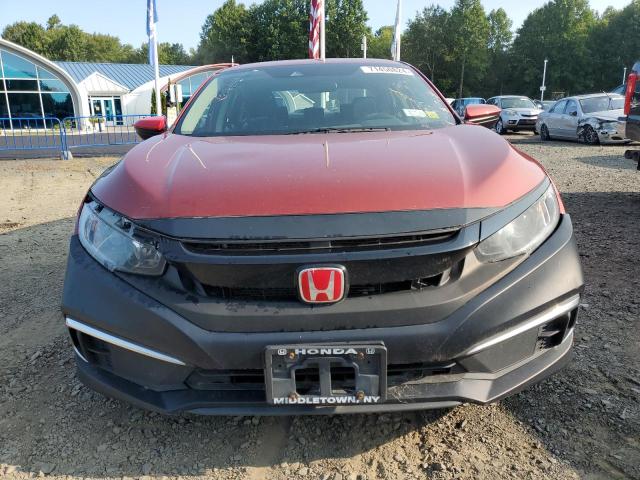 Photo 5 from auction – 2019 HONDA CIVIC LX with VIN 2HGFC2F60KH534494