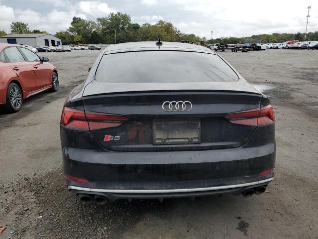Photo 6 from auction – 2018 AUDI S5 PRESTIG with VIN WAUC4CF58JA021581