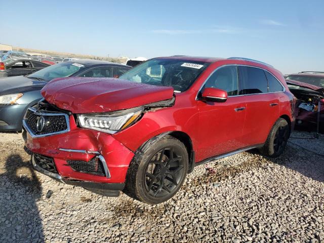 ACURA MDX TECHNO 2019 with VIN 5J8YD4H50KL008066 - Photo from auction