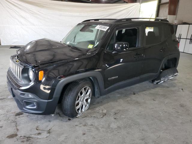 JEEP RENEGADE L 2016 with VIN ZACCJBBT1GPE39001 - Photo from auction