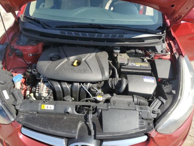 Photo 11 from auction – 2014 HYUNDAI ELANTRA SE with VIN KMHDH4AEXEU028122
