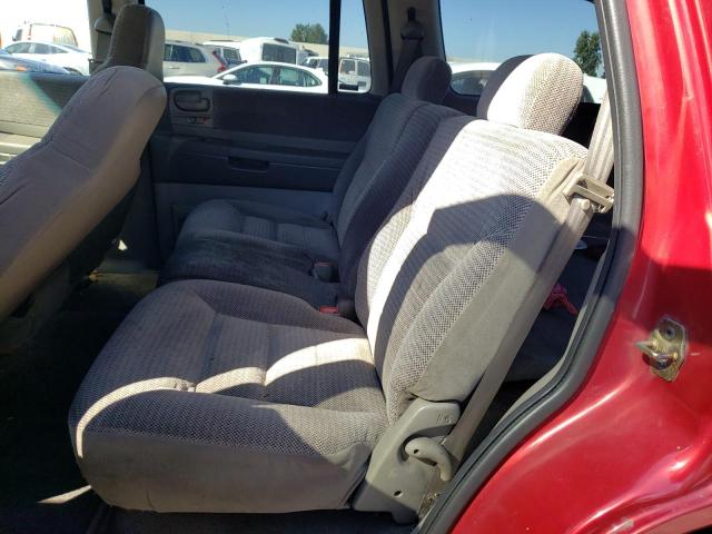 Photo 10 from auction – 2001 DODGE DURANGO with VIN 1B4HR28N31F516451