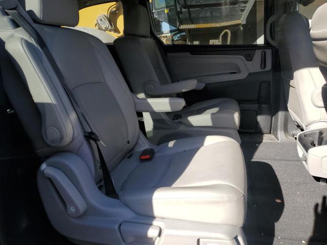Photo 11 from auction – 2018 HONDA ODYSSEY EX with VIN 5FNRL6H71JB110951