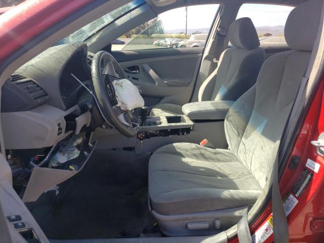 Photo 7 from auction – 2007 TOYOTA CAMRY CE with VIN 4T1BE46K17U161241