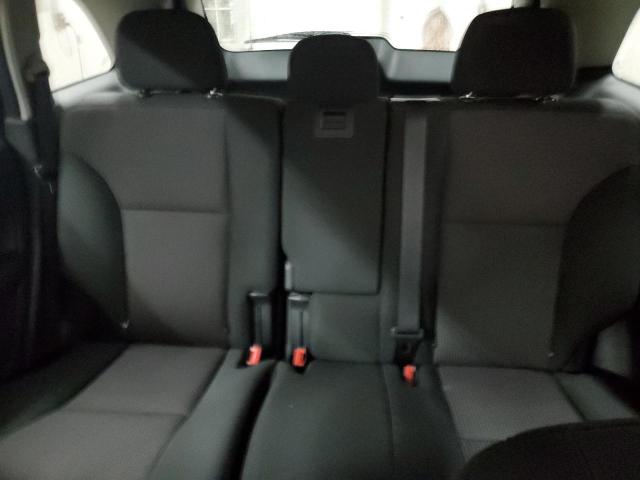 Photo 10 from auction – 2011 FORD EDGE SEL with VIN 2FMDK4JC9BBA48198