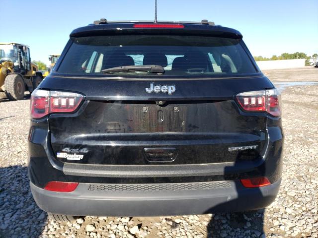 Photo 6 from auction – 2019 JEEP COMPASS SP with VIN 3C4NJDAB6KT750227