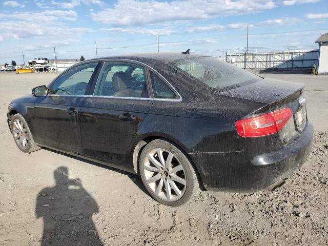 Photo 2 from auction – 2013 AUDI A4 PREMIUM with VIN WAUHFAFL0DN047396