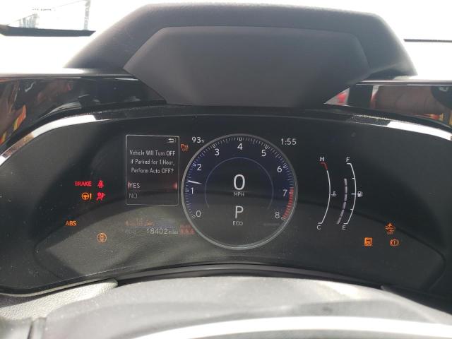Photo 9 from auction – 2024 LEXUS NX 250 PRE with VIN 2T2GDCAZ8RC011666