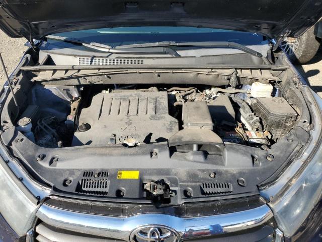 Photo 12 from auction – 2015 TOYOTA HIGHLANDER with VIN 5TDJKRFH5FS172627