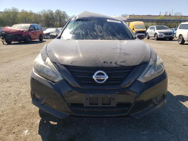 Photo 5 from auction – 2018 NISSAN ALTIMA 2.5 with VIN 1N4AL3AP4JC166536