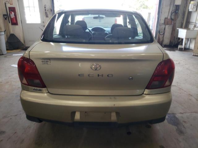 Photo 6 from auction – 2002 TOYOTA ECHO with VIN JTDBT123520207449