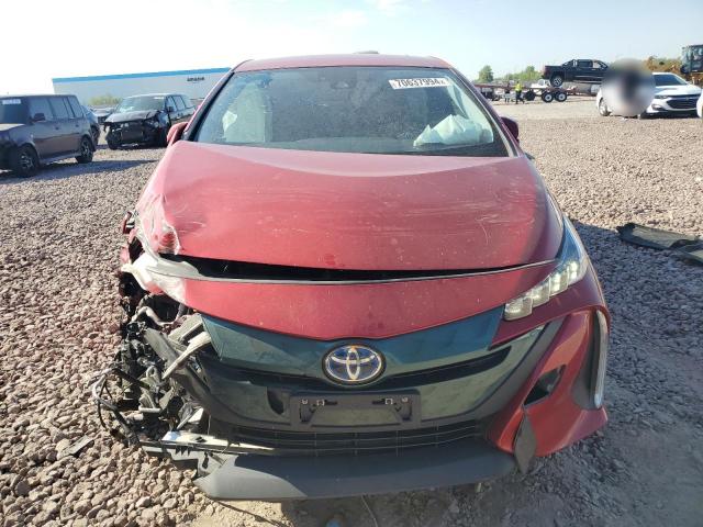 Photo 5 from auction – 2017 TOYOTA PRIUS PRIM with VIN JTDKARFP4H3001712