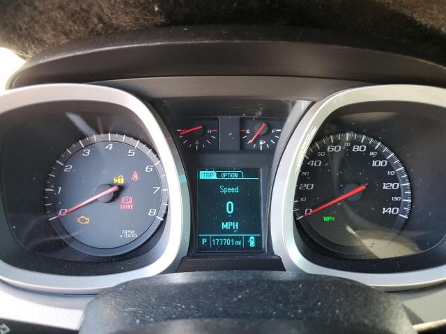 Photo 9 from auction – 2014 CHEVROLET EQUINOX LT with VIN 2GNALBEK0E6245825