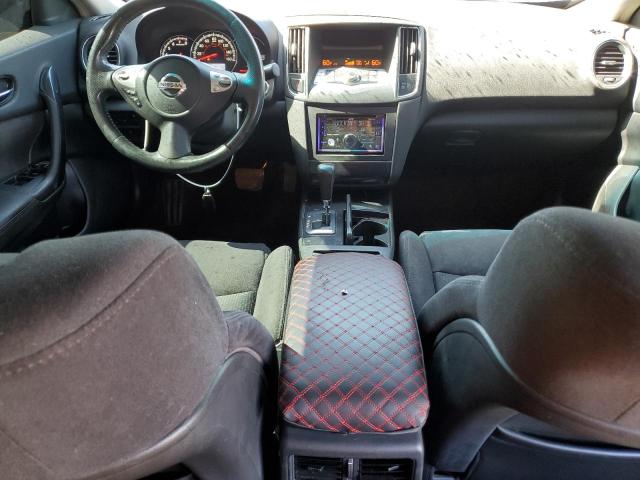 Photo 8 from auction – 2014 NISSAN MAXIMA S with VIN 1N4AA5AP2EC906589